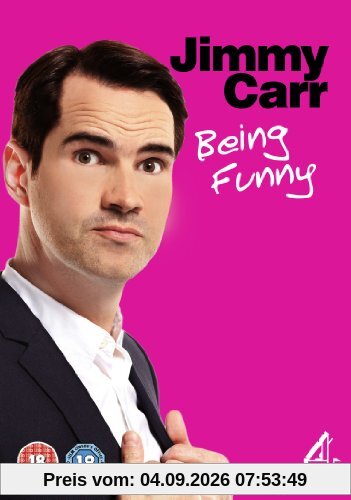 Jimmy Carr: Being Funny [UK Import]