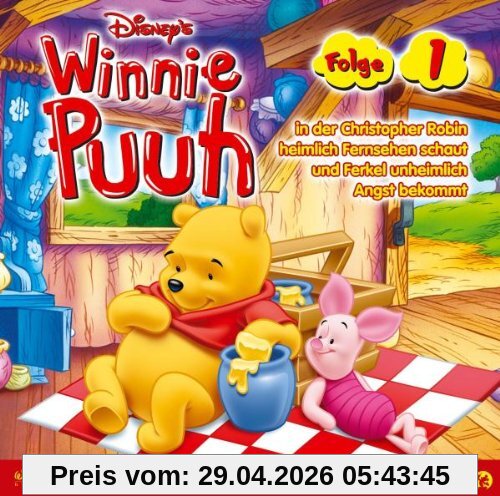 Winnie Puuh Serie, Folge 1