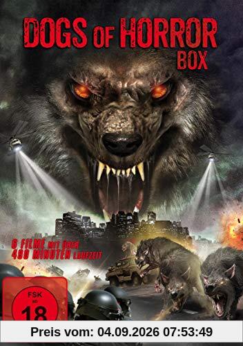 Dogs of Horror Box [2 DVDs]