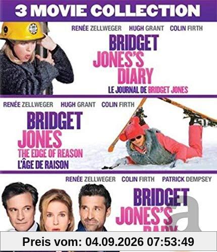 Bridget Jones - Coffret 3 Films [Blu Ray]