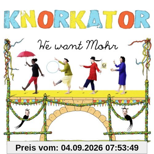 We Want Mohr