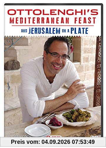 Ottolenghi's Mediterranean Feast/Jerusalem On A Plate [DVD] [UK Import]