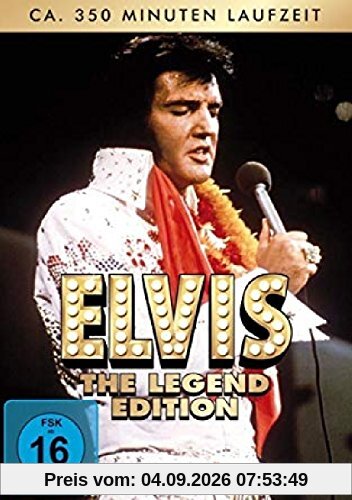 Elvis The Legend - Edition