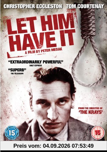 Let Him Have It [DVD]