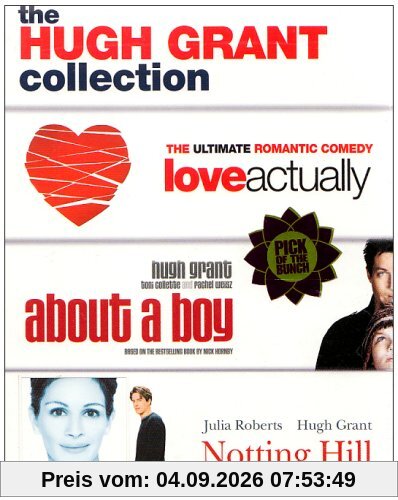 The Hugh Grant Collection [UK Import]