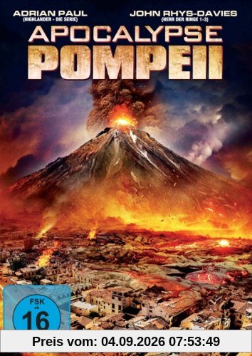 Apocalypse Pompeii