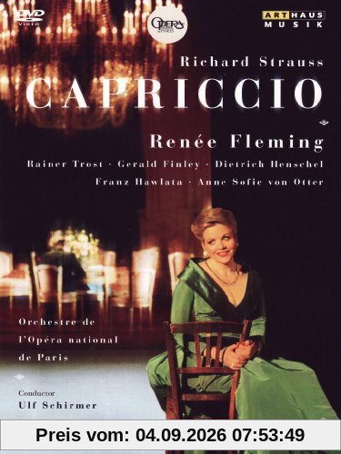 Strauss: Capriccio [2 DVDs]