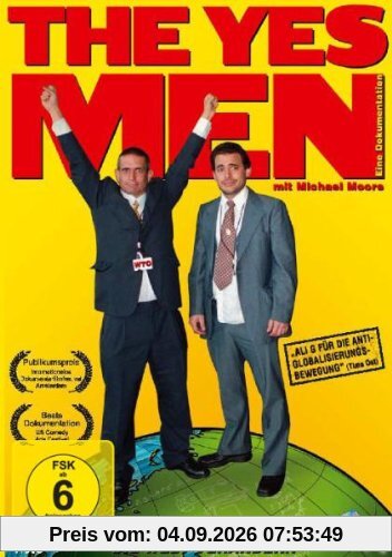 The Yes Men - Streich für Streich die Welt verändern