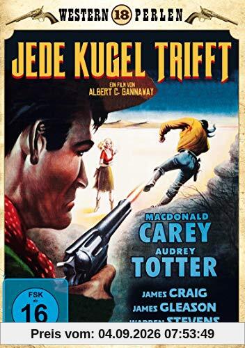 Jede Kugel trifft