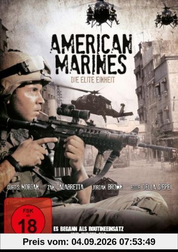 American Marines - Die Elite Einheit
