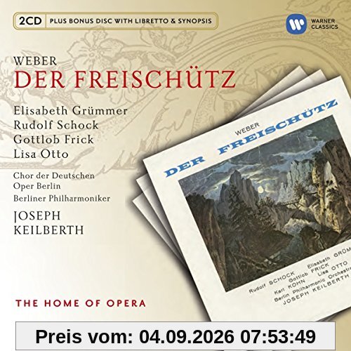 Der Freischütz (Ga)