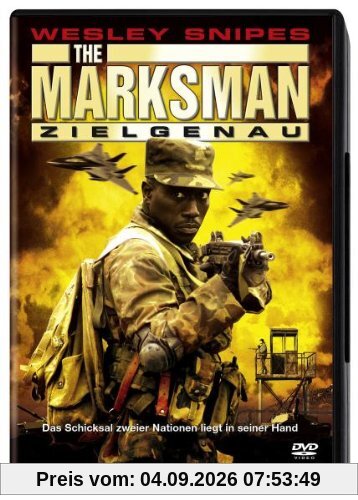 The Marksman - Zielgenau