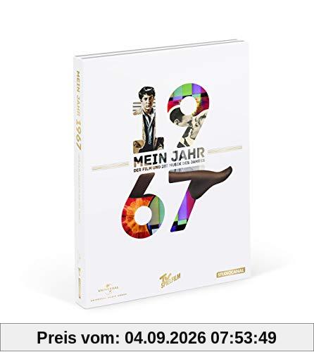 Mein Jahr 1967 / Die Reifeprüfung + Die Musik des Jahres (+ CD)