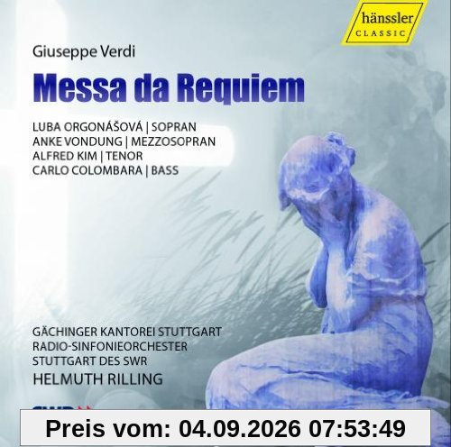 Messa Da Requiem