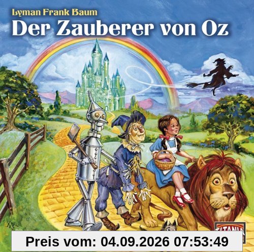Der Zauberer von Oz