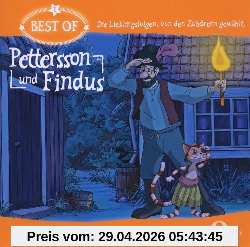 Pettersson und Findus - Best of 1 - Das Original-Hörspiel zur TV-Serie