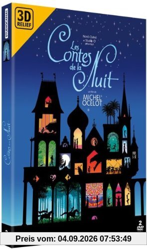 Les contes de la nuit [FR Import]