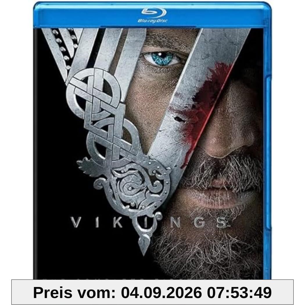 Vikings-Saison 1 [Blu-Ray]