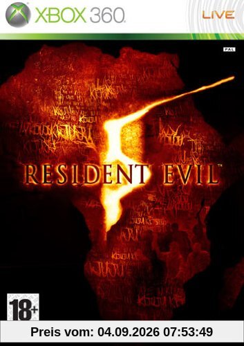 Resident Evil 5 [IT Import]