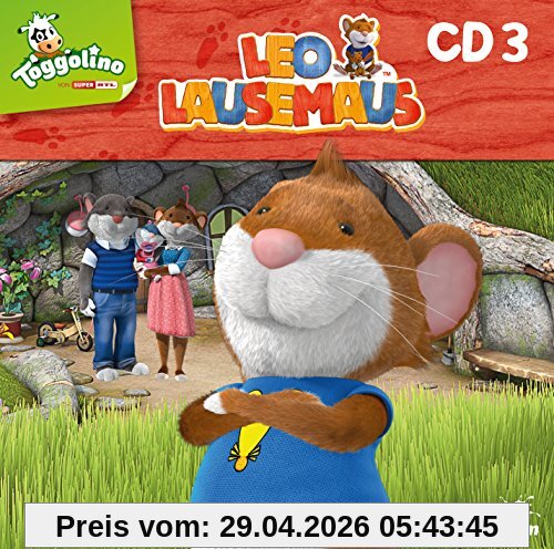Leo Lausemaus: Hörspiel 3