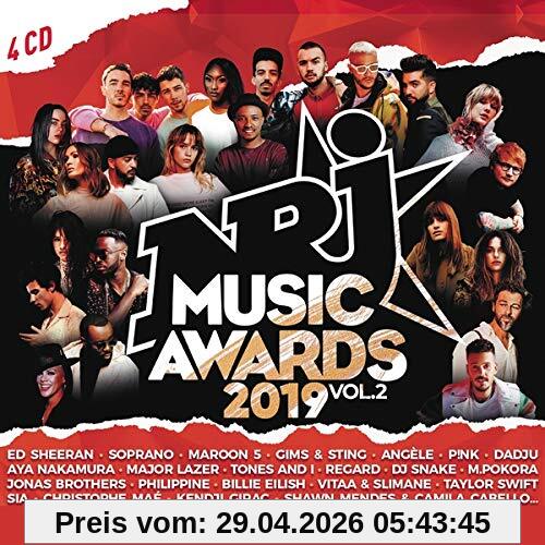 Nrj Music Awards 2019, Vol.2