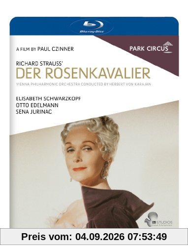 Der Rosenkavalier [BLU-RAY]