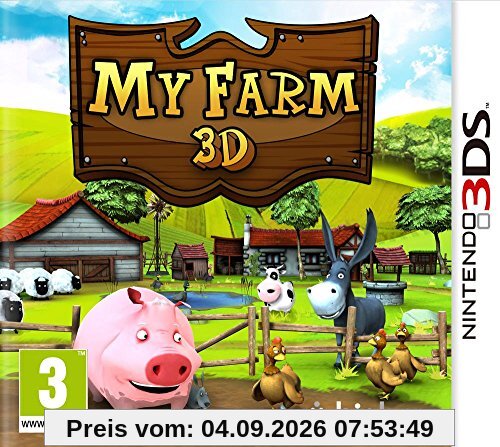 GIOCO 3DS My Farm