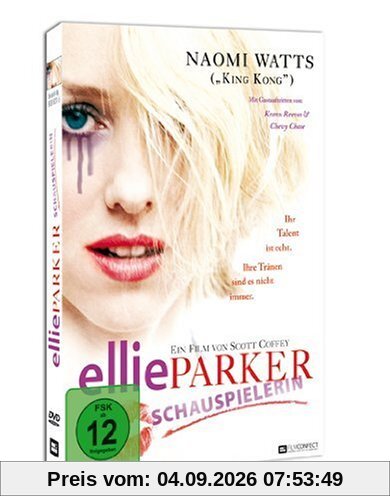 Ellie Parker Schauspielerin