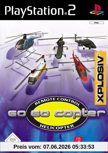 Go Go Copter [Xplosiv]