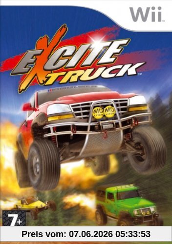 Excite Truck (Wii) [UK IMPORT]