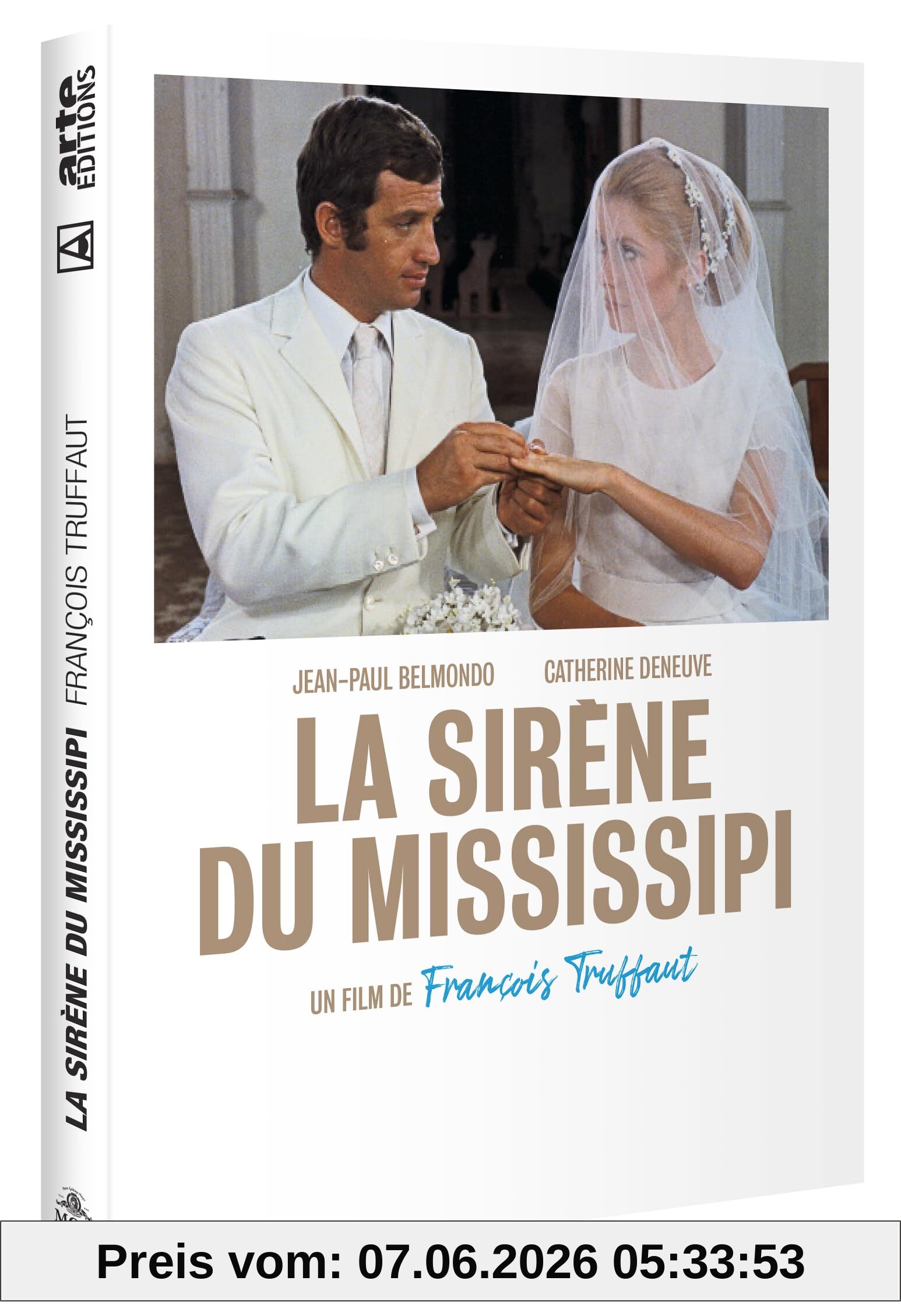 La sirène du mississippi [FR Import]