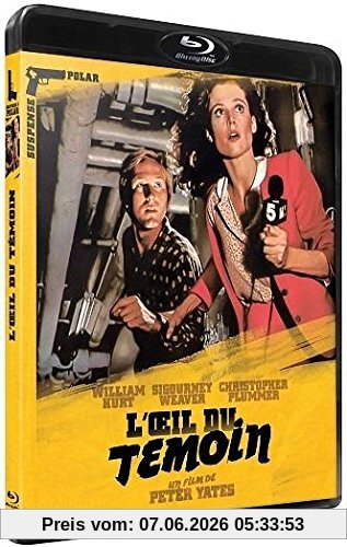 L'oeil du témoin [Blu-ray] [FR Import]