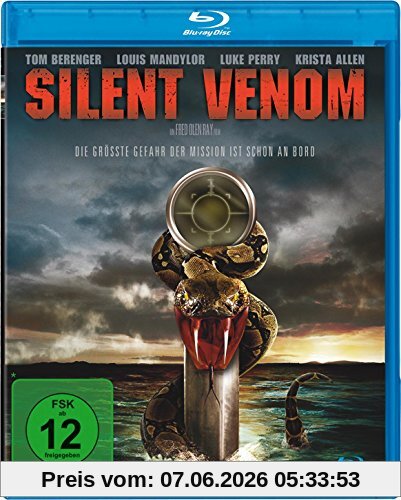 Silent Venom [Blu-ray]