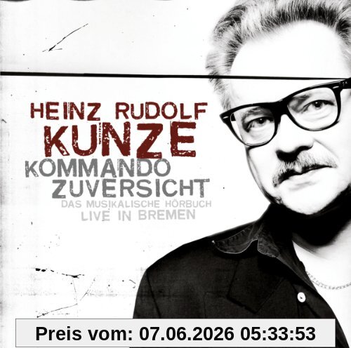 Kommando Zuversicht (Jewel Case)