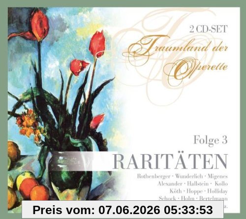 Operetten-Raritäten Folge 3