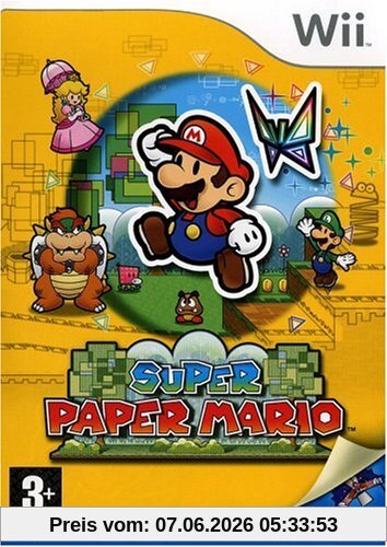 Super Paper Mario [FR Import]