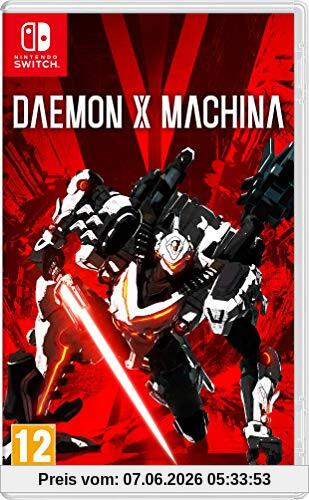 Daemon x Machina NSW [ ]
