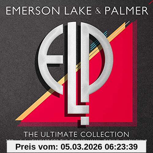 Emerson, Lake & Palmer - Ultimate Collection