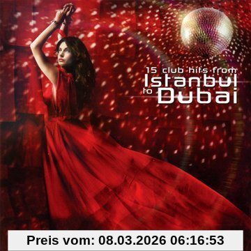 Various Istanbul To Dubai
