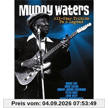 Muddy Waters - All-Star Tribute To A Legend
