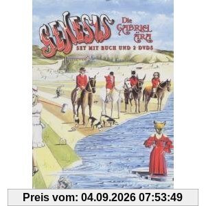 Genesis - Die Gabriel Ära (2 DVDs + Buch)