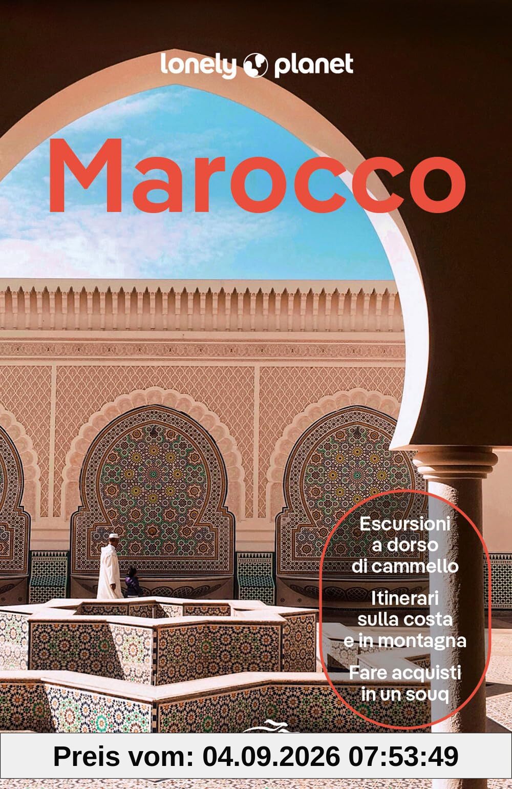 Marocco (Guide paese EDT/Lonely Planet)