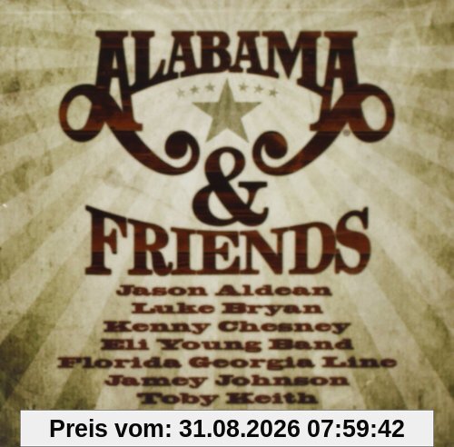 Alabama & Friends