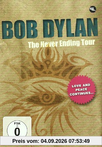 Bob Dylan - The Never Ending Tour
