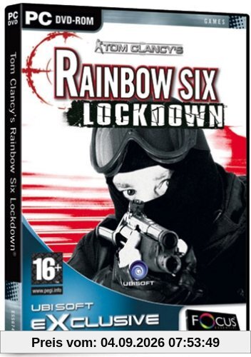 Tom Clancy's Rainbow Six: Lockdown [UK Import]