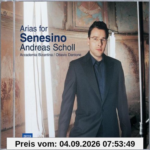 Arias for Senesino