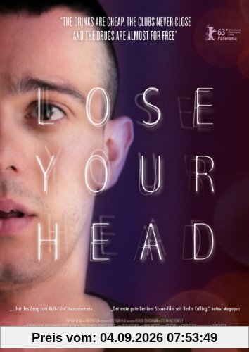LOSE YOUR HEAD [Engl./Dt. OF]