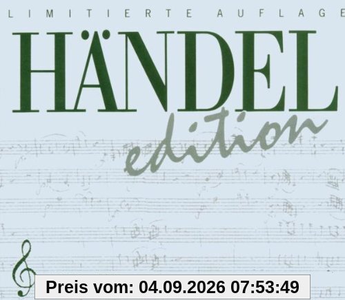 Händel Edition (Limitierte Auflage)