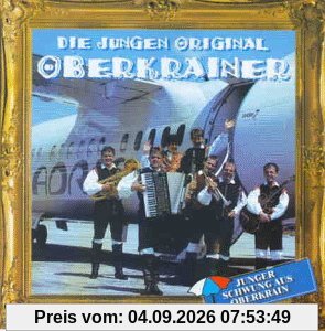 Junger Schwung aus Oberkrain
