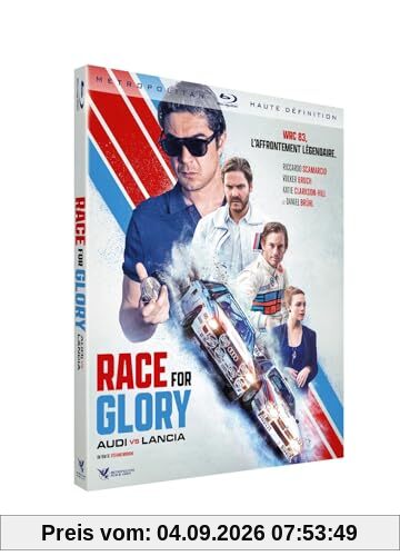 Race for glory [Blu-ray] [FR Import]